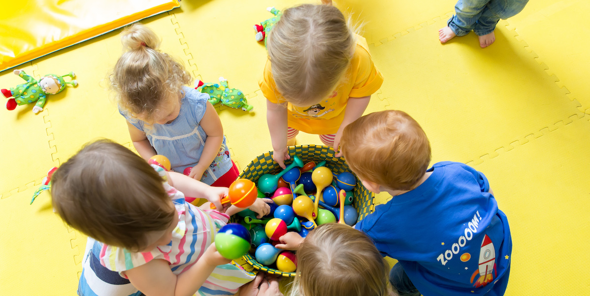 Toddler Play - 