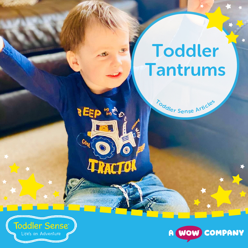 Toddler Tantrums