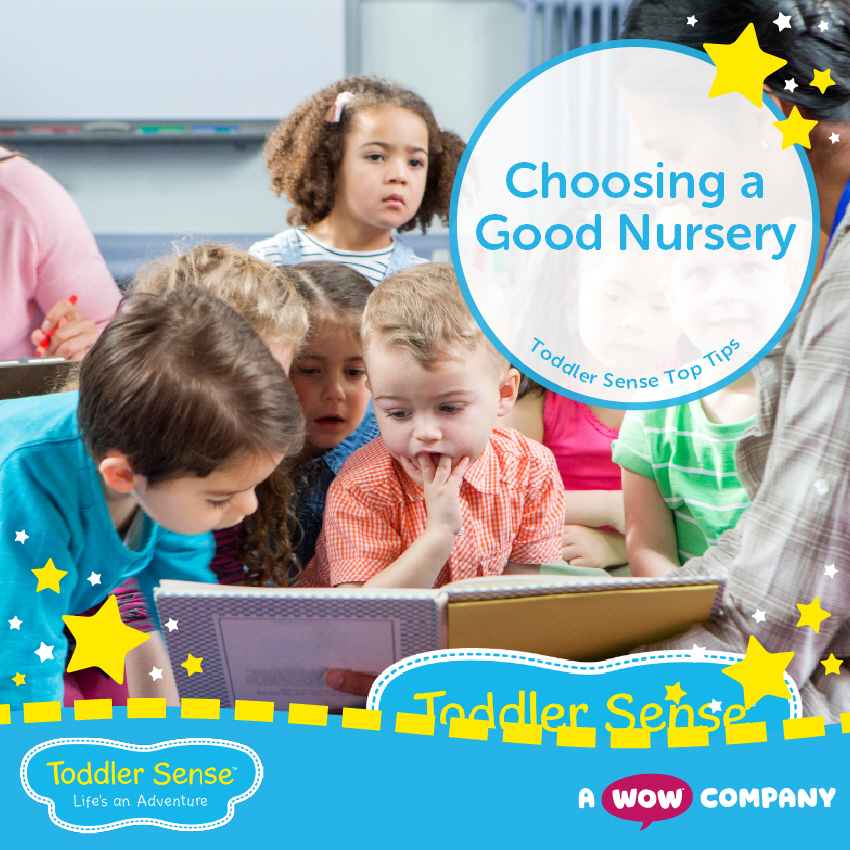 Choosing a Good Nursery