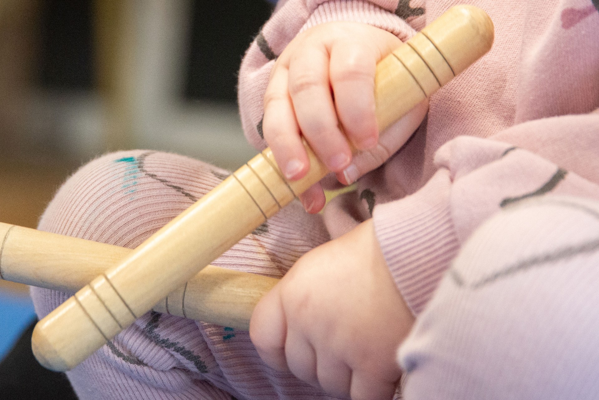 Toddler Hand Development