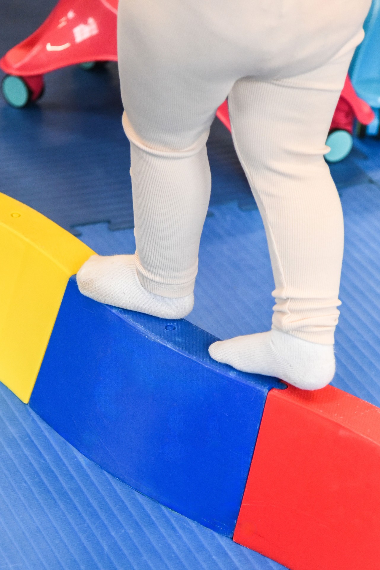 Why Active Toddlers Are Healthy Toddlers