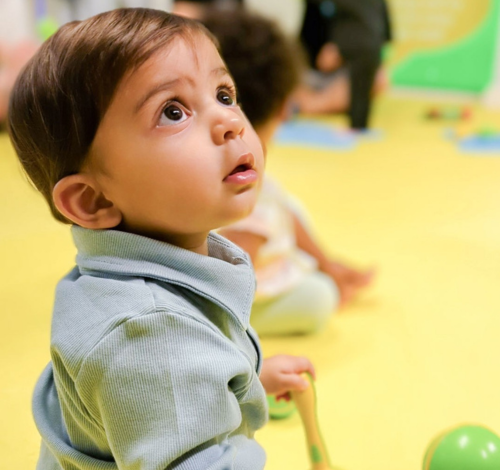 Encouraging Kindness in Young Children