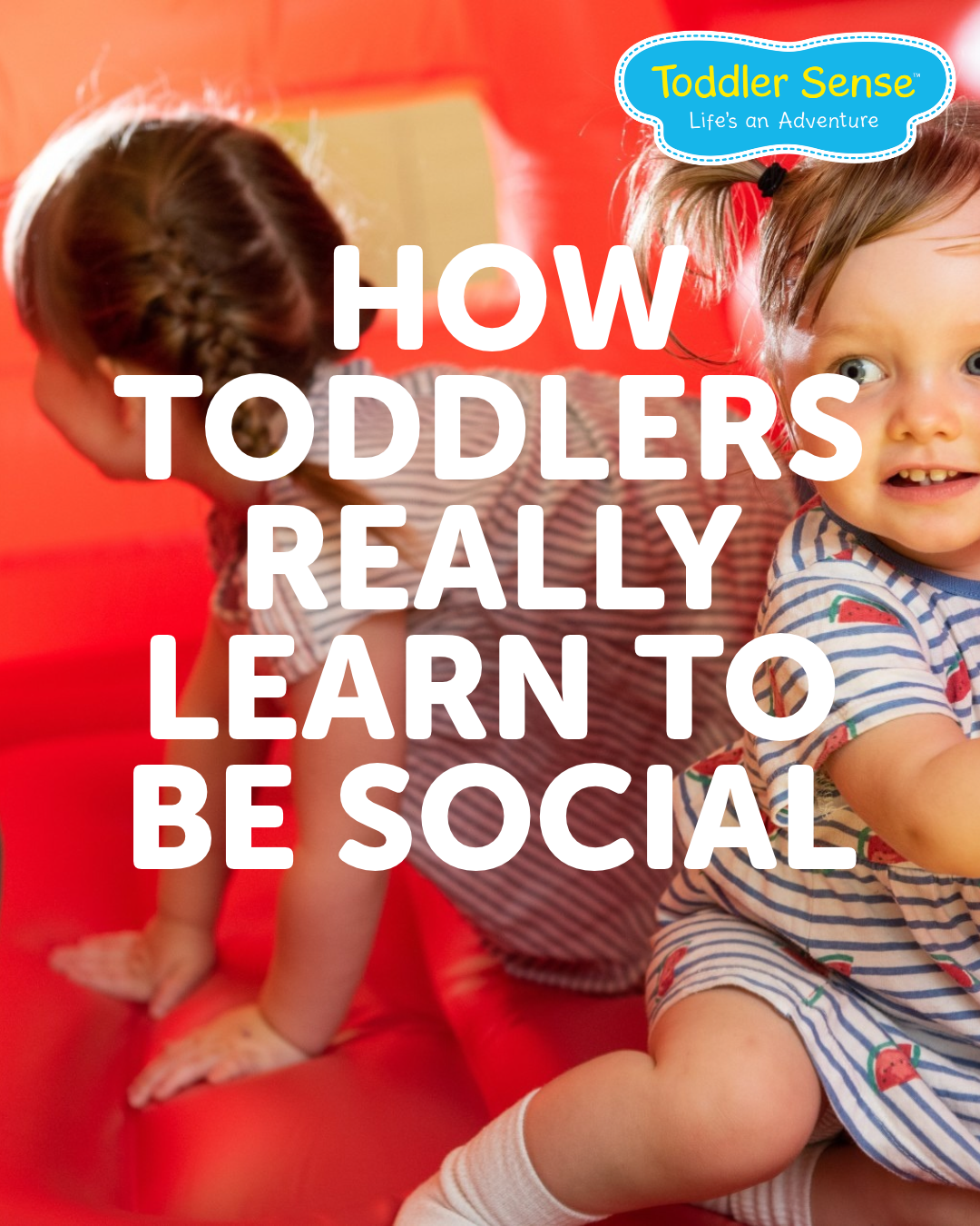When Do Toddlers Start Making Friends and How Can You Help Them?